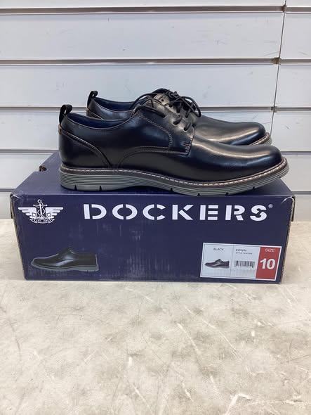 Dockers Men's Casual Dress Shoe size 10