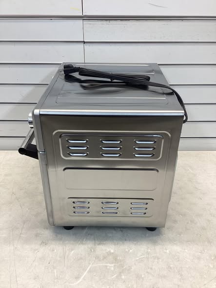 COSTWAY 14-in-1 26QT Air Fryer Toaster Oven Combo, 1700W