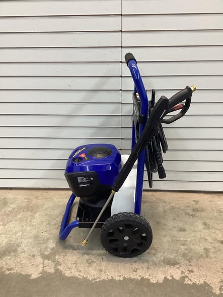 Pressure Washer - Powerhorse Portable Electric Cold Water Pressure Washer, 2300 PSI, 1.2 GPM - Lightly Used