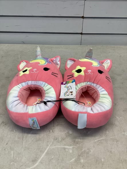 Squishmallows Kids Slipper size 6/7