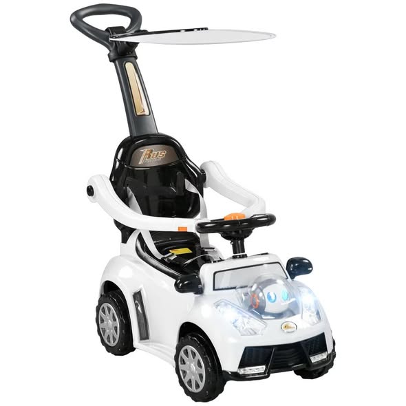 Qaba Push Car for Kids
