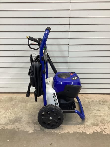 Pressure Washer - Powerhorse Portable Electric Cold Water Pressure Washer, 2300 PSI, 1.2 GPM - Lightly Used