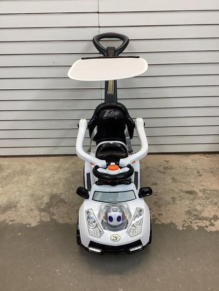 Qaba Push Car for Kids