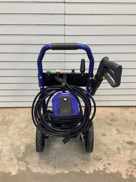 Powerhorse Electric Cold Water Pressure Washer, 2300 PSI, 1.6 GPM - Lightly Used