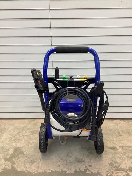 Pressure Washer - Powerhorse Portable Electric Cold Water Pressure Washer, 2300 PSI, 1.2 GPM - Lightly Used