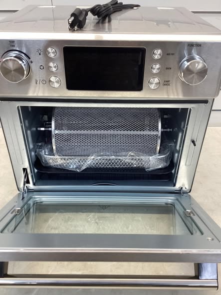 COSTWAY 14-in-1 26QT Air Fryer Toaster Oven Combo, 1700W