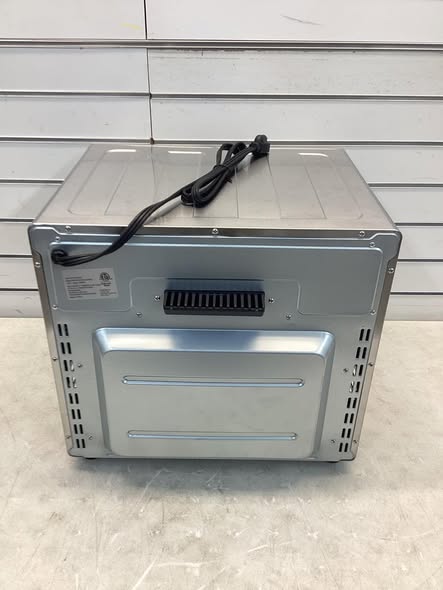 COSTWAY 14-in-1 26QT Air Fryer Toaster Oven Combo, 1700W