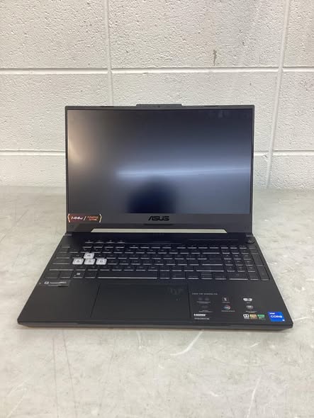 ASUS TUF Gaming F15 Gaming Laptop