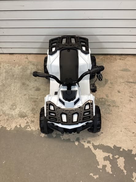 Costway 6V Kids Electric Quad ATV 4 Wheels Ride on Toy
