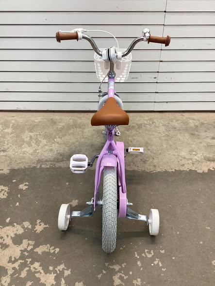 Costway 14 Inch Kids Bike with Training Wheels