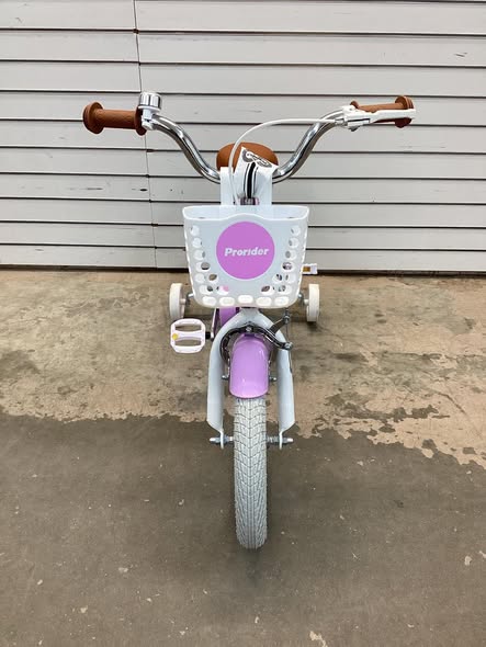 Costway 14 Inch Kids Bike with Training Wheels