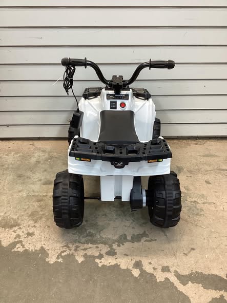 Costway 6V Kids Electric Quad ATV 4 Wheels Ride on Toy