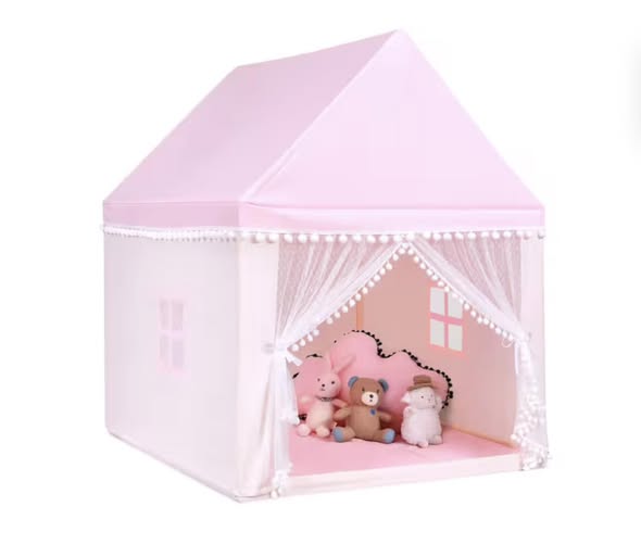 Costway Kids Play Tent Large Playhouse