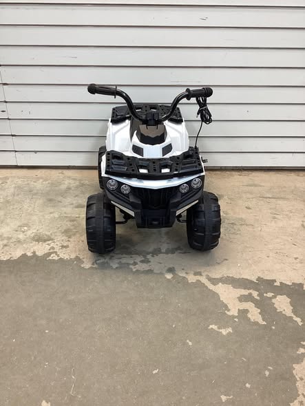 Costway 6V Kids Electric Quad ATV 4 Wheels Ride on Toy