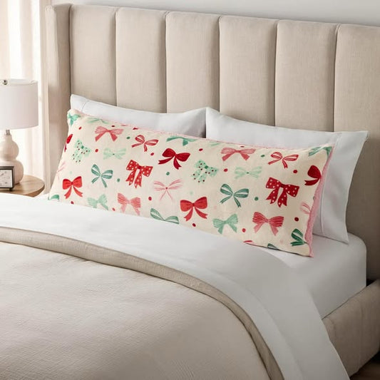 Member's Mark Plush Body Pillow, 52" x 20"