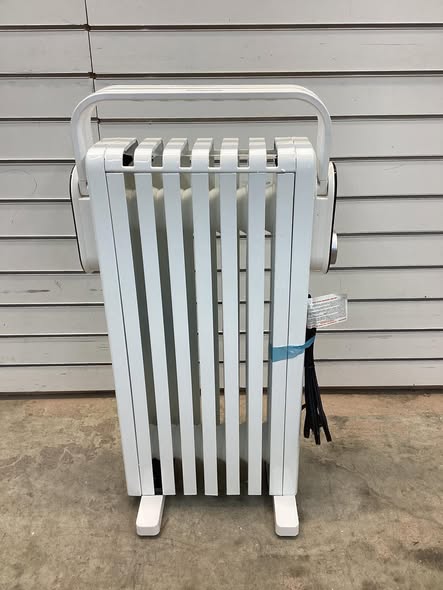 COSTWAY Oil Filled Radiator Heater 1500W