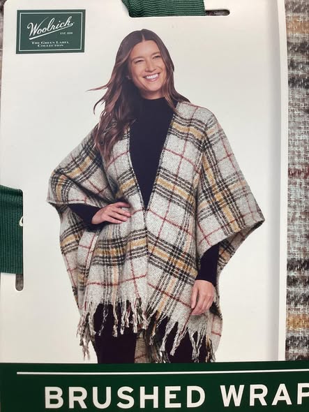 Woolrich Women's Wrap