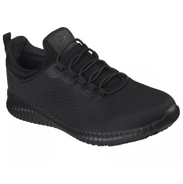 Skechers Work Relaxed Fit: Cessnock - Slip Resistant- Size 11