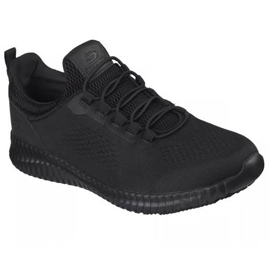 Skechers Work Relaxed Fit: Cessnock - Slip Resistant- Size 11