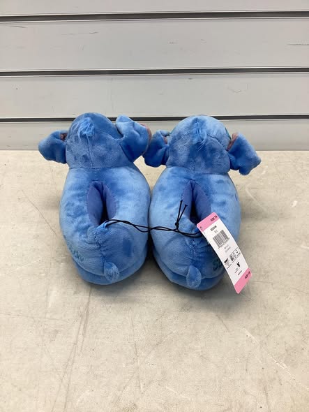 Stitch Kids Plush Slipper - Size 7/8