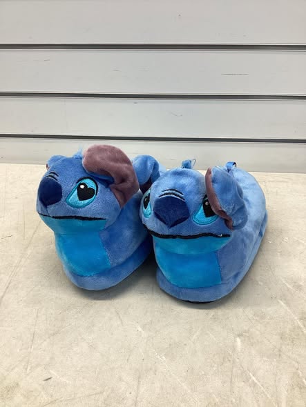 Stitch Kids Plush Slipper - Size 13/1