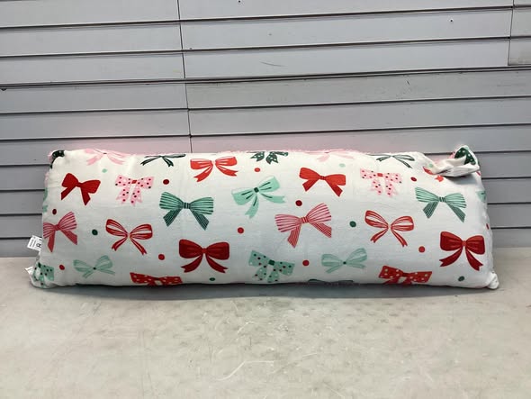 Member's Mark Plush Body Pillow, 52" x 20"
