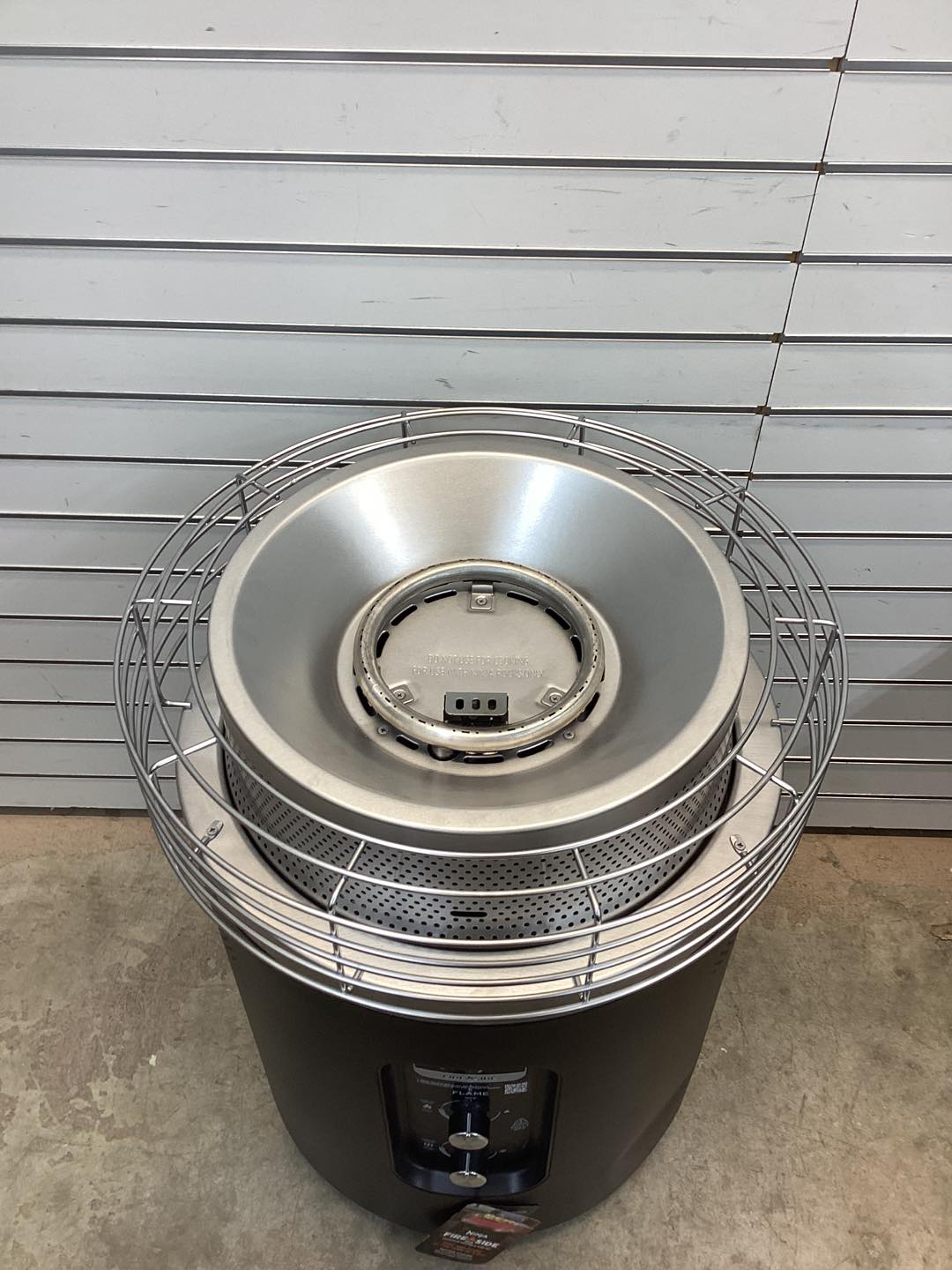 Ninja Fireside360™ Outdoor Heater & Propane Fire Pit