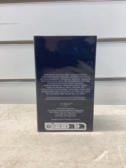 Calvin Klein Eternity for Men Eau de Toilette