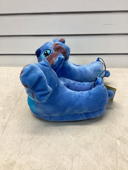 Stitch Kids Plush Slipper - Size 11/12