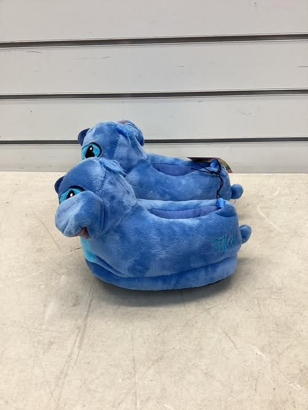 Stitch Kids Plush Slipper - Size 7/8