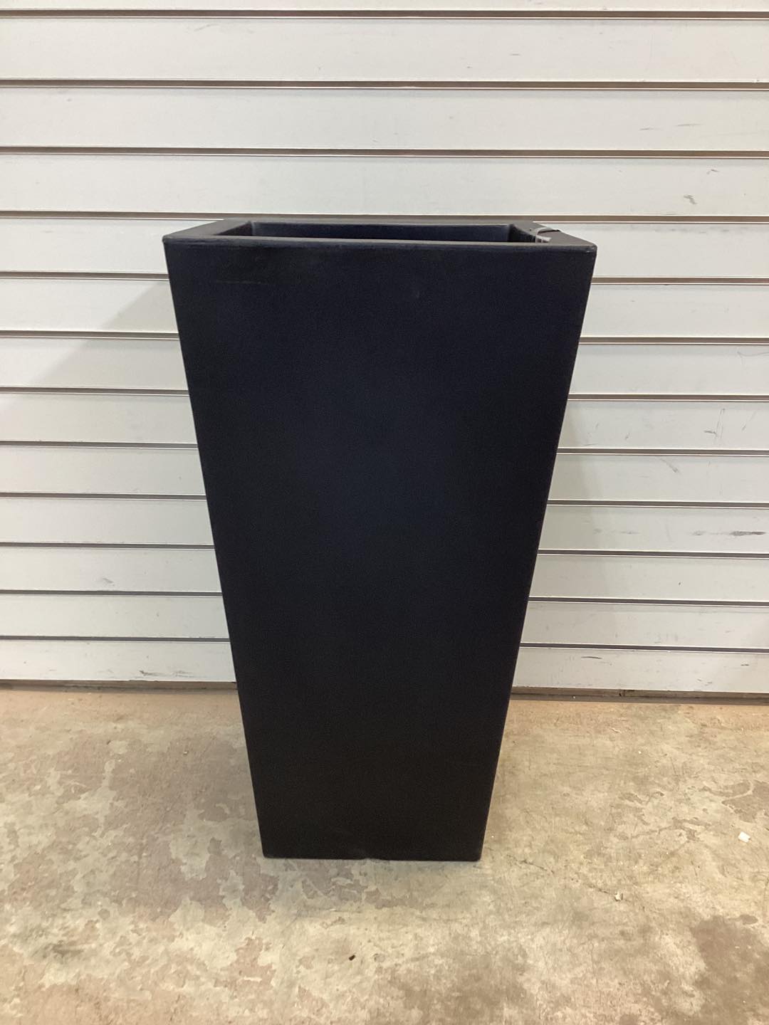 Member's Mark Tall Square Planter 28" Height