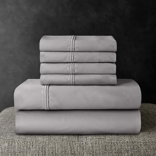 Member’s Mark Hotel Premier Collection 700-Thread-Count Solid Split King Size