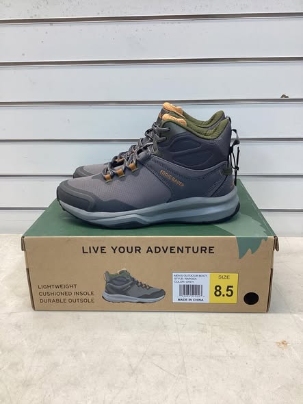 Eddie Bauer Men's Outdoor Sneaker Boot - Size 8.5