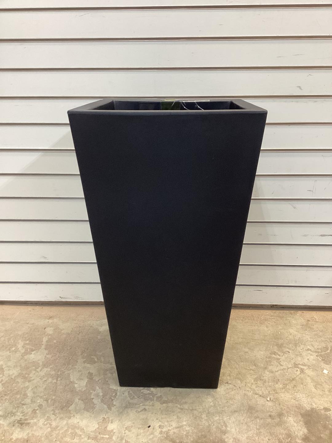 Member's Mark Tall Square Planter 28" Height