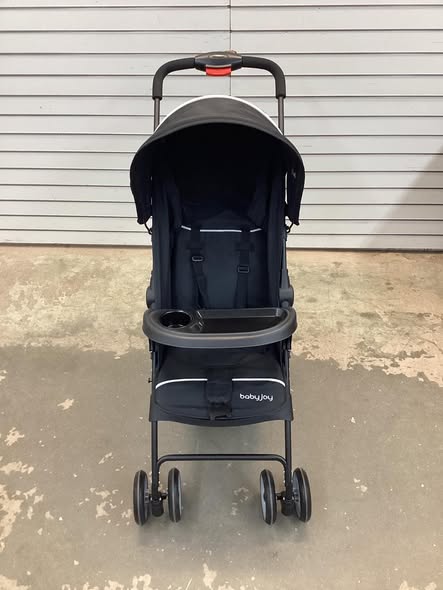 Costway Foldable Lightweight Baby Stroller
