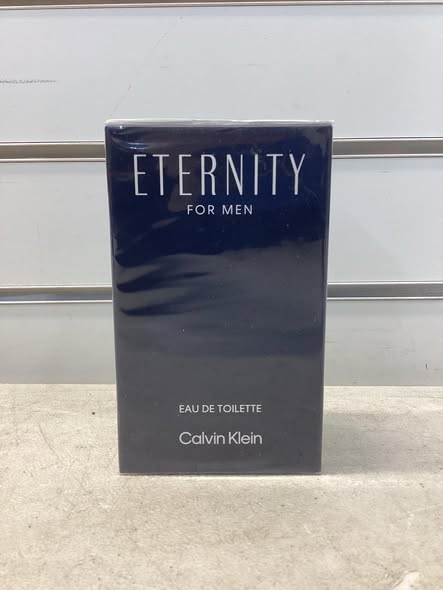 Calvin Klein Eternity for Men Eau de Toilette