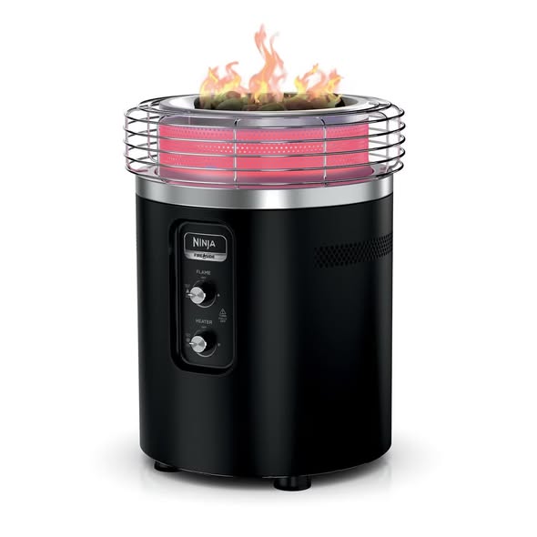 Ninja Fireside360™ Outdoor Heater & Propane Fire Pit