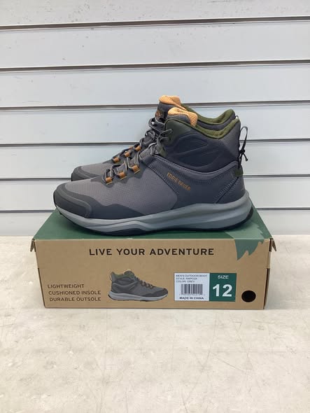 Eddie Bauer Men's Outdoor Sneaker Boot - Size 12