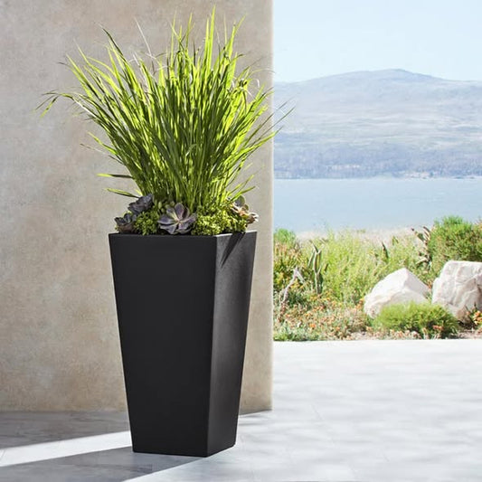 Member's Mark Tall Square Planter 28" Height