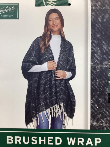 Woolrich Women's Wrap