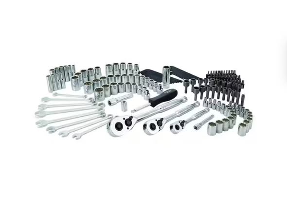 Stanley Mechanics Tool Set (173-Piece)