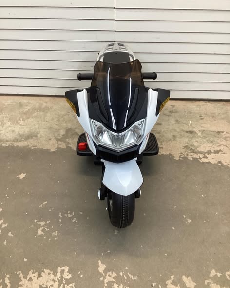 12V Kids Ride On Motorcycle Electric Motor Bike