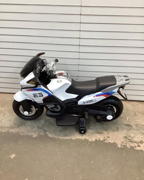 12V Kids Ride On Motorcycle Electric Motor Bike