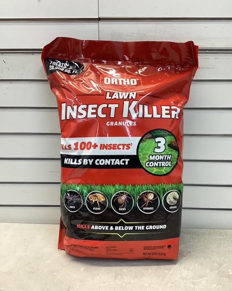 Ortho Lawn Insect Killer Granules 20 lb