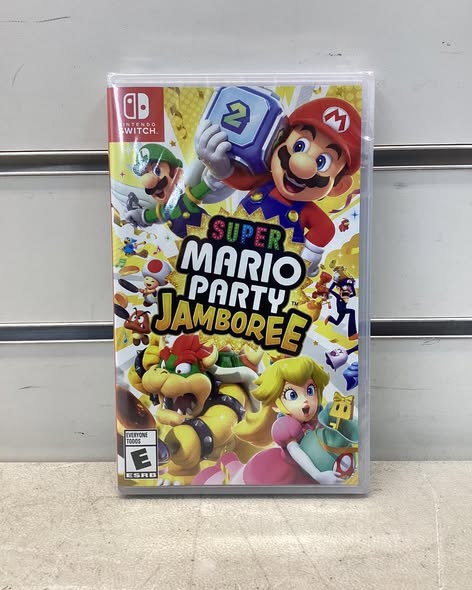 Super Mario Party Jamboree – Nintendo Switch 2 Edition + Jamboree TV