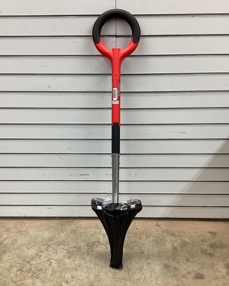 Radius Garden 42.5 in. Pro Stainless Steel Garden Weeder