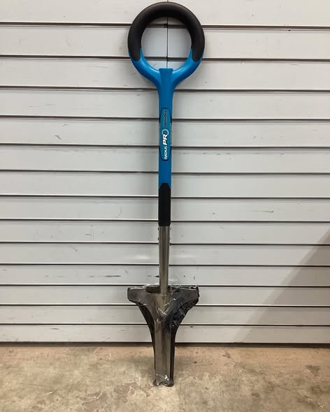 Radius Garden 42.5 in. Pro Stainless Steel Garden Weeder