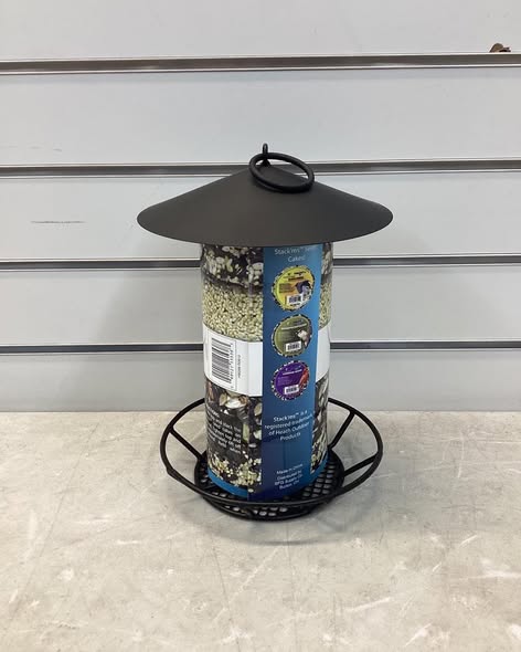 Friends Of Flight Stack'Ms Bird Feeder