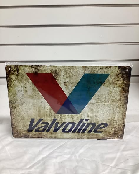 8x12 Metal Sign – Waldyn Liquidators