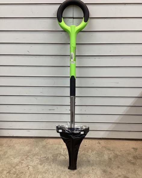 Radius Garden 42.5 in. Pro Stainless Steel Garden Weeder